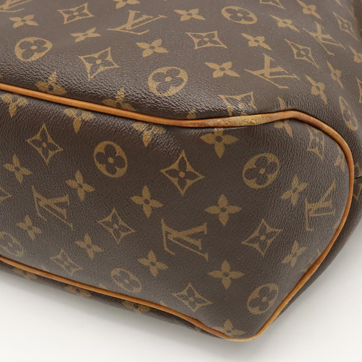 Louis Vuitton Monogram Delight Full PM Shoulder Bag Semi Shoulder One Shoulder Shoulder M40352