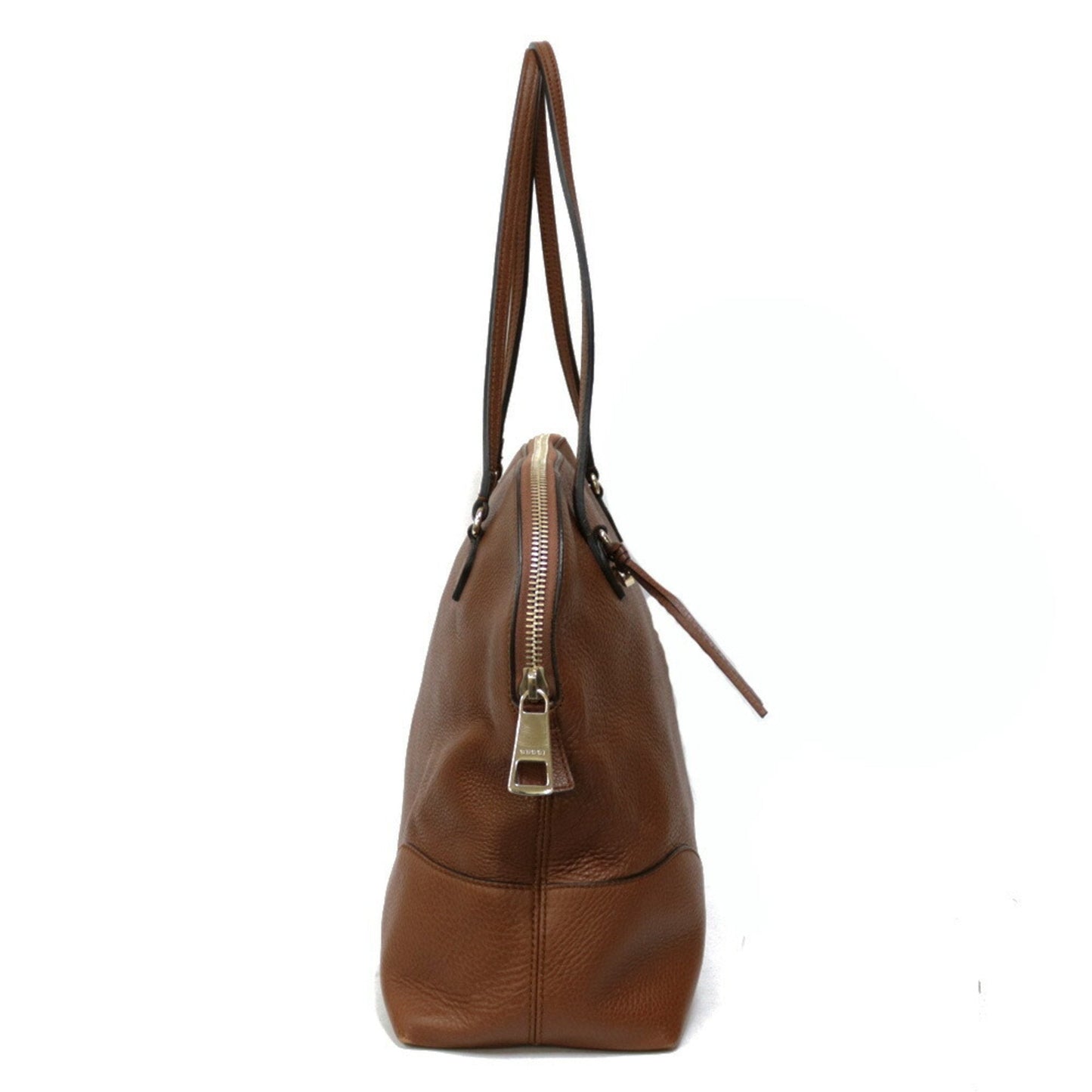 Gucci Bree  Leather Shopper Bag ()