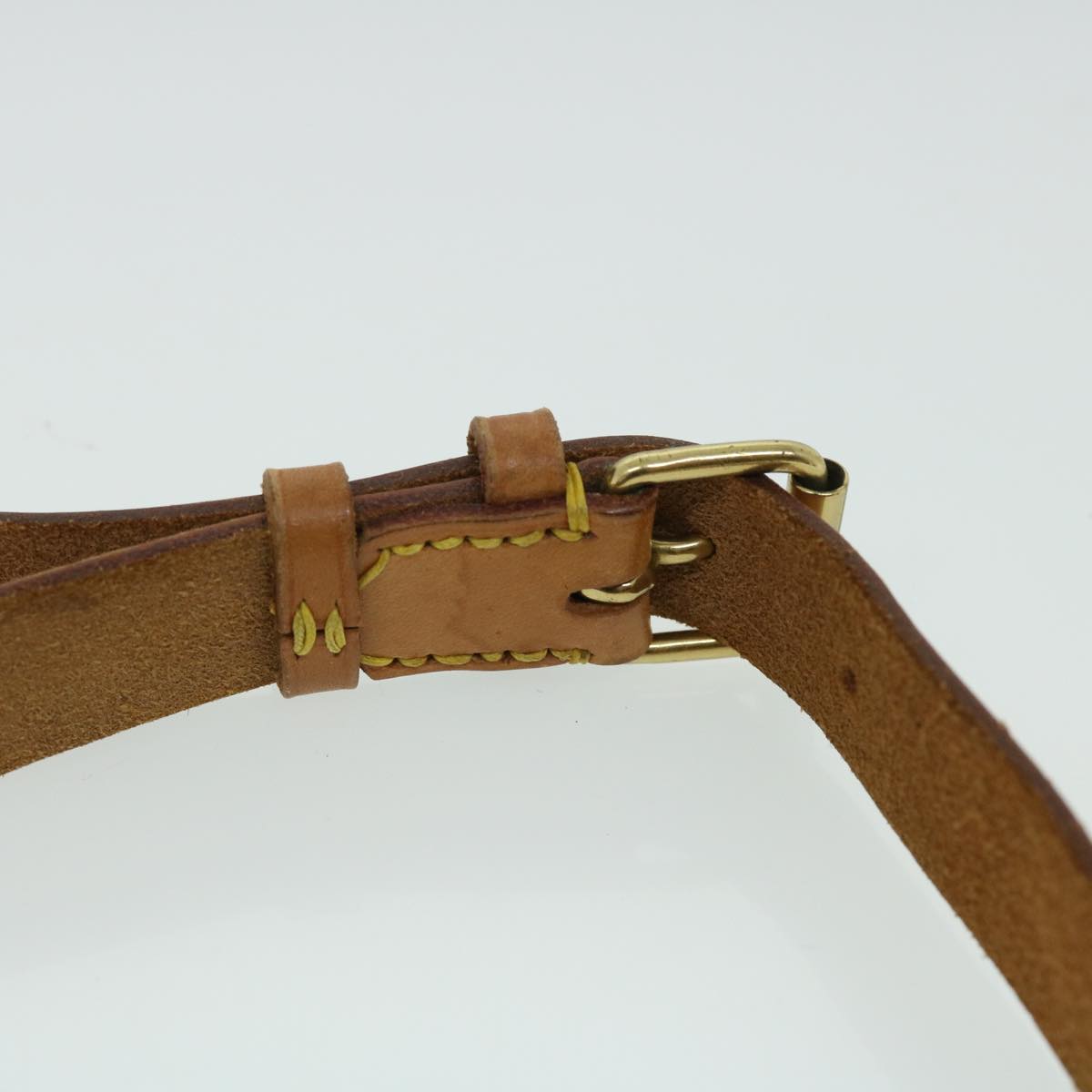 LOUIS VUITTON Monogram Cartouchiere MM Shoulder Bag M51253 LV 51166