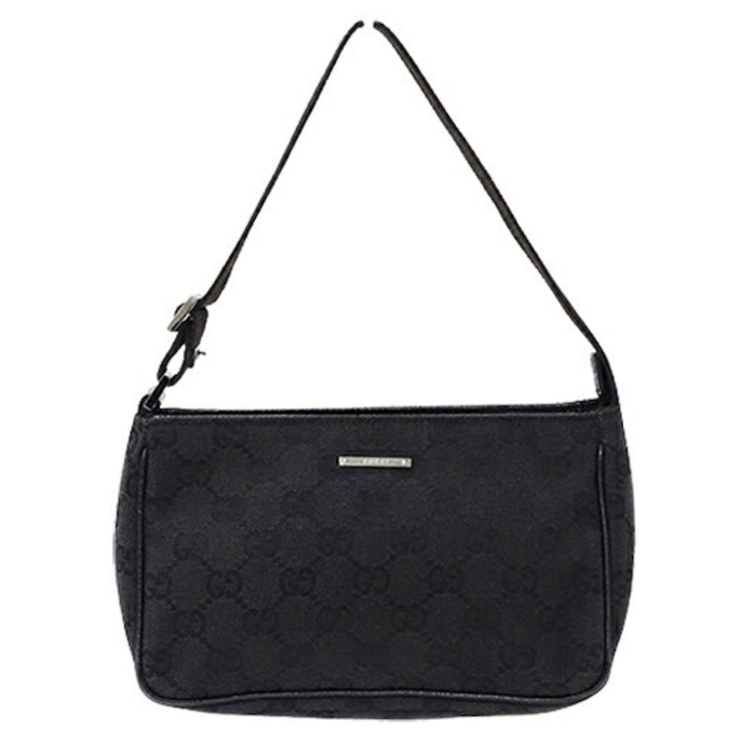 Gucci Gg Canvas  Canvas Clutch Bag ()