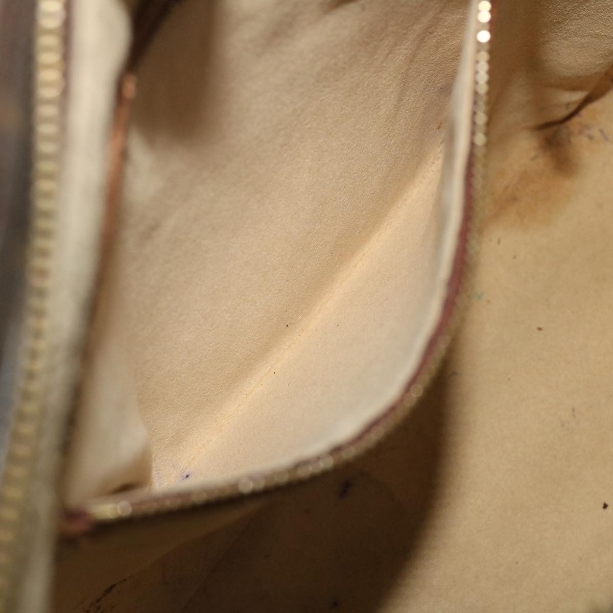 LOUIS VUITTON Monogram Looping GM Shoulder Bag M51145 LV 51240