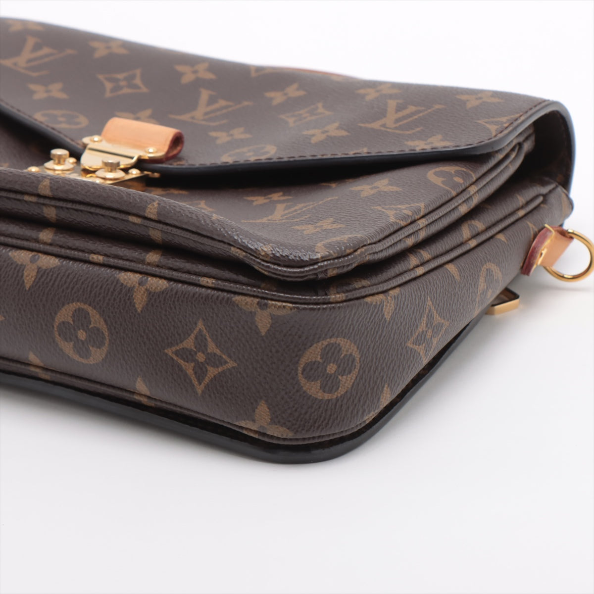 Louis Vuitton Monogram Pouchmetis MM M44875