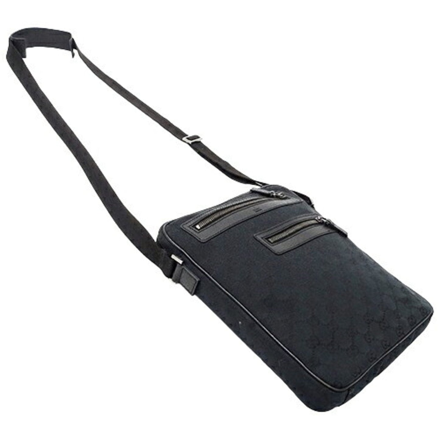 Gucci Gg Canvas  Canvas Shoulder Bag ()