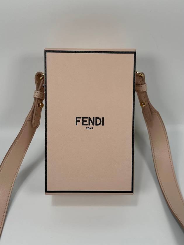 Luxury Fendi shoulder bag