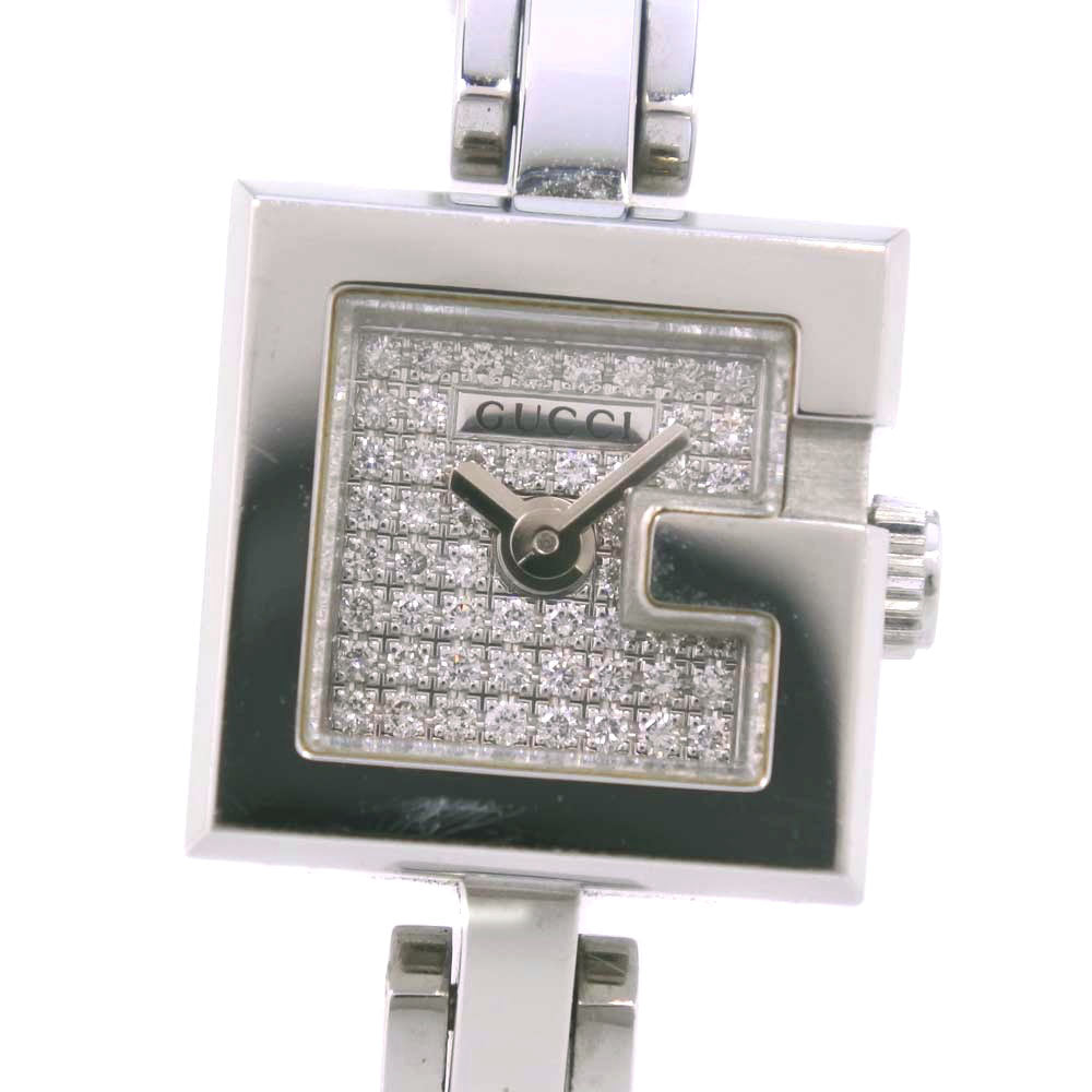 Luxury Gucci Trending 2025 Stainless Steel Satin Quartz Watch