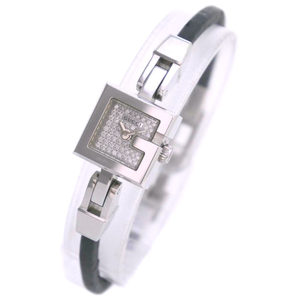 Luxury Gucci Trending 2025 Stainless Steel Satin Quartz Watch
