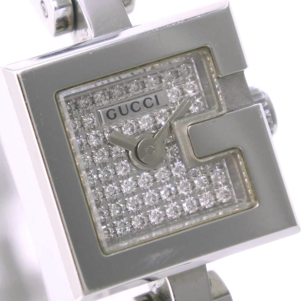 Luxury Gucci Trending 2025 Stainless Steel Satin Quartz Watch