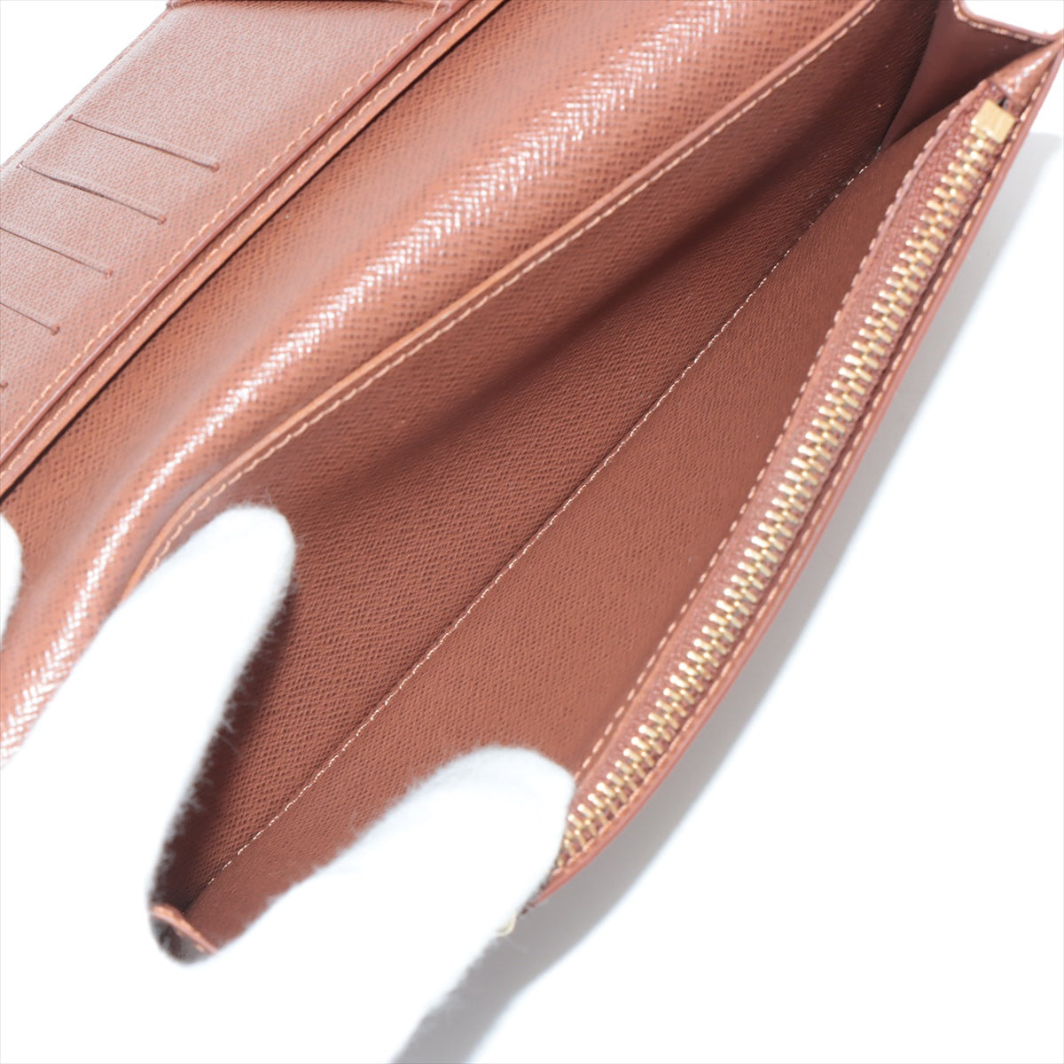 Louis Vuitton Monogram Portfolio Braza M66540