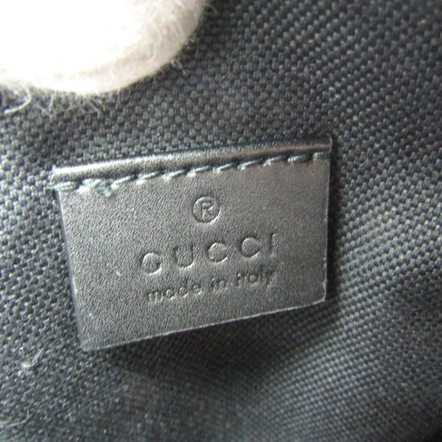 Gucci Messenger  Canvas Shoulder Bag ()