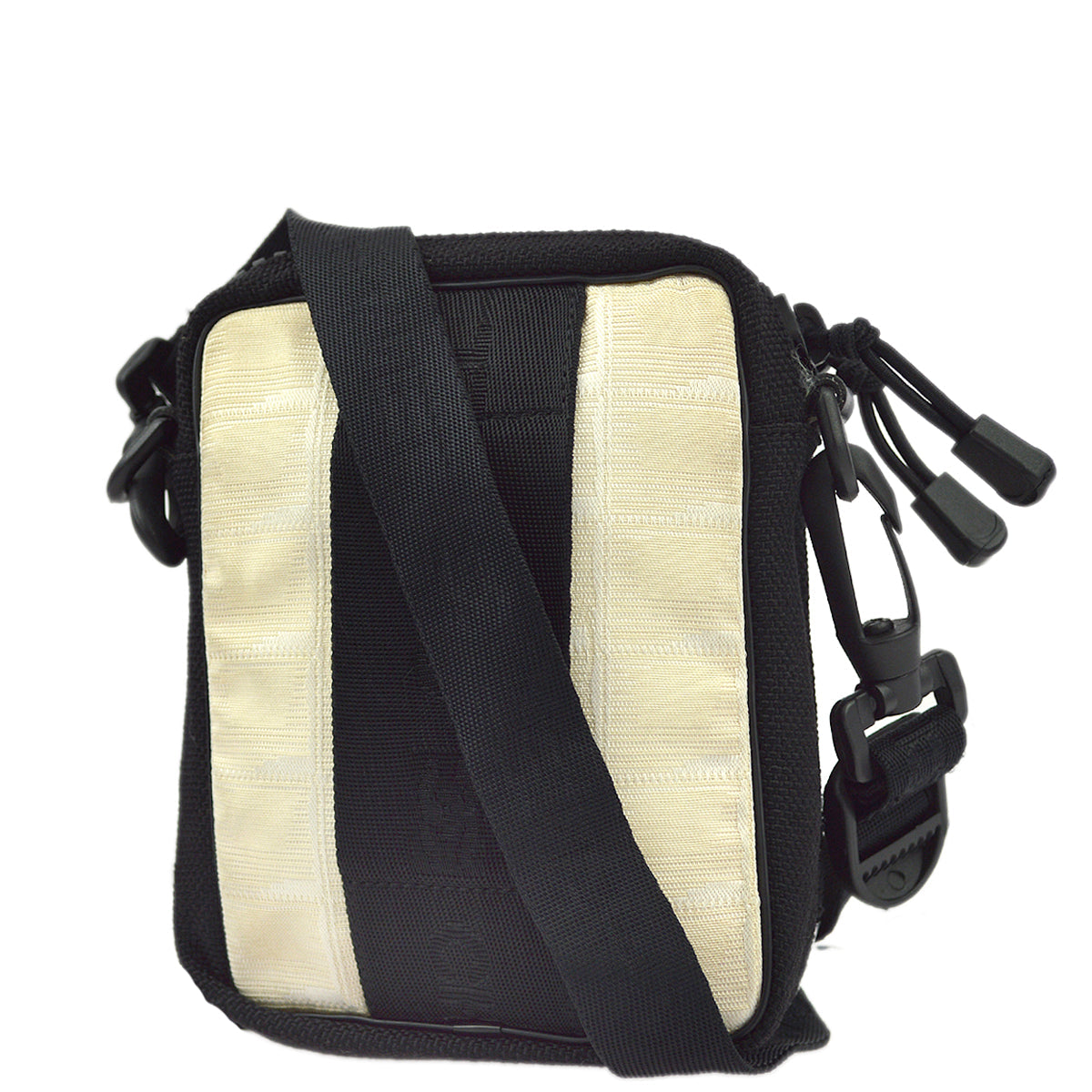 Luxury Chanel Beige New Travel Sport Line Shoulder Bag