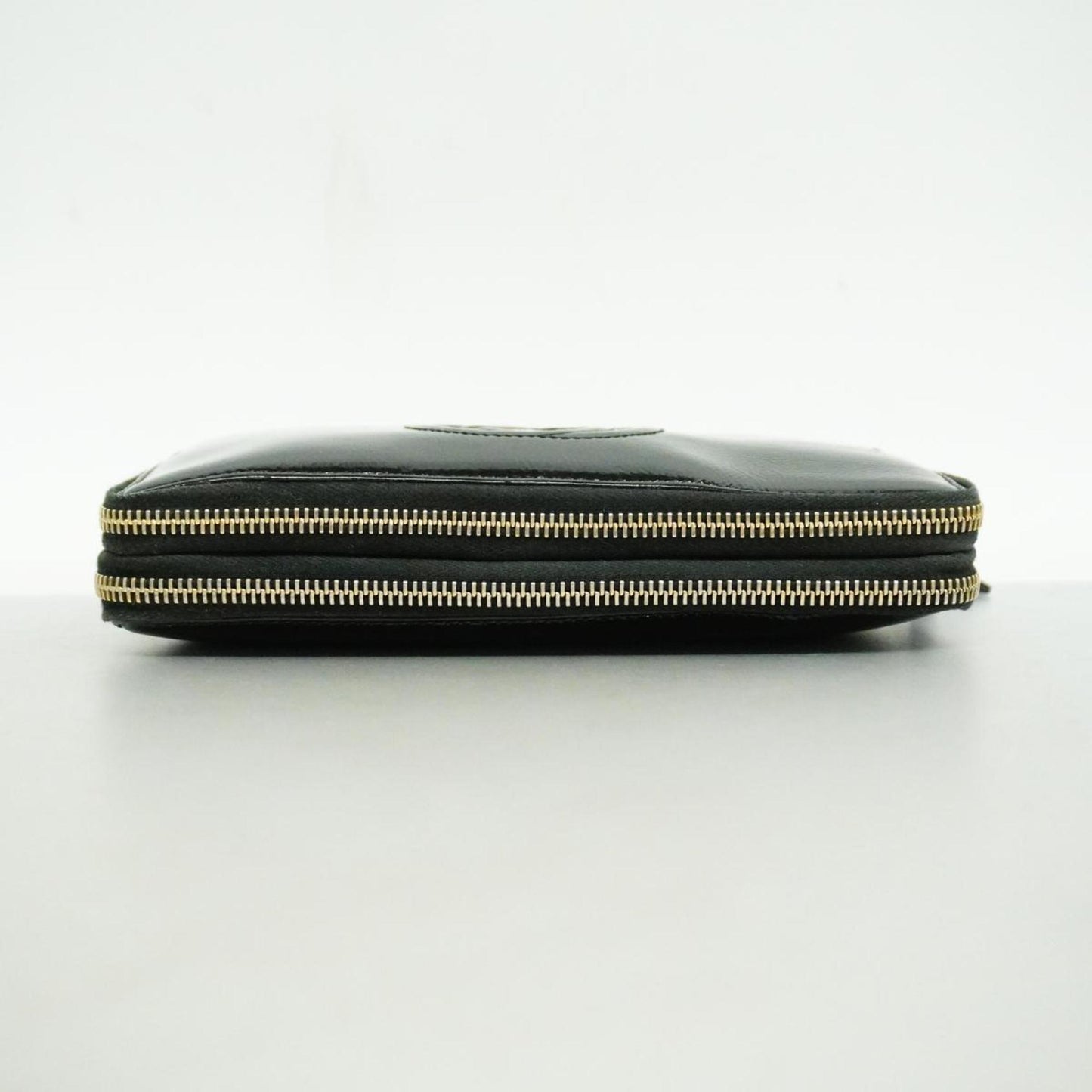 Gucci Soho  Patent Leather Wallet  ()
