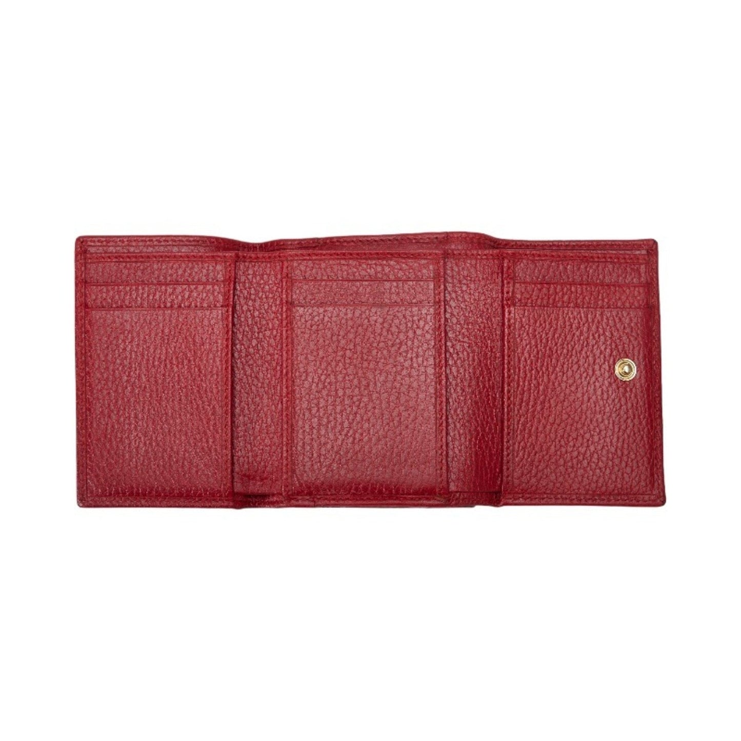 Luxury Gucci Trending 2025  Leather Wallet  ()