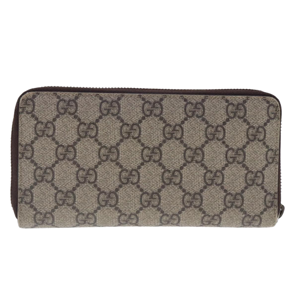 Luxury Gucci Trending 2025 Gg Supreme  Canvas Wallet