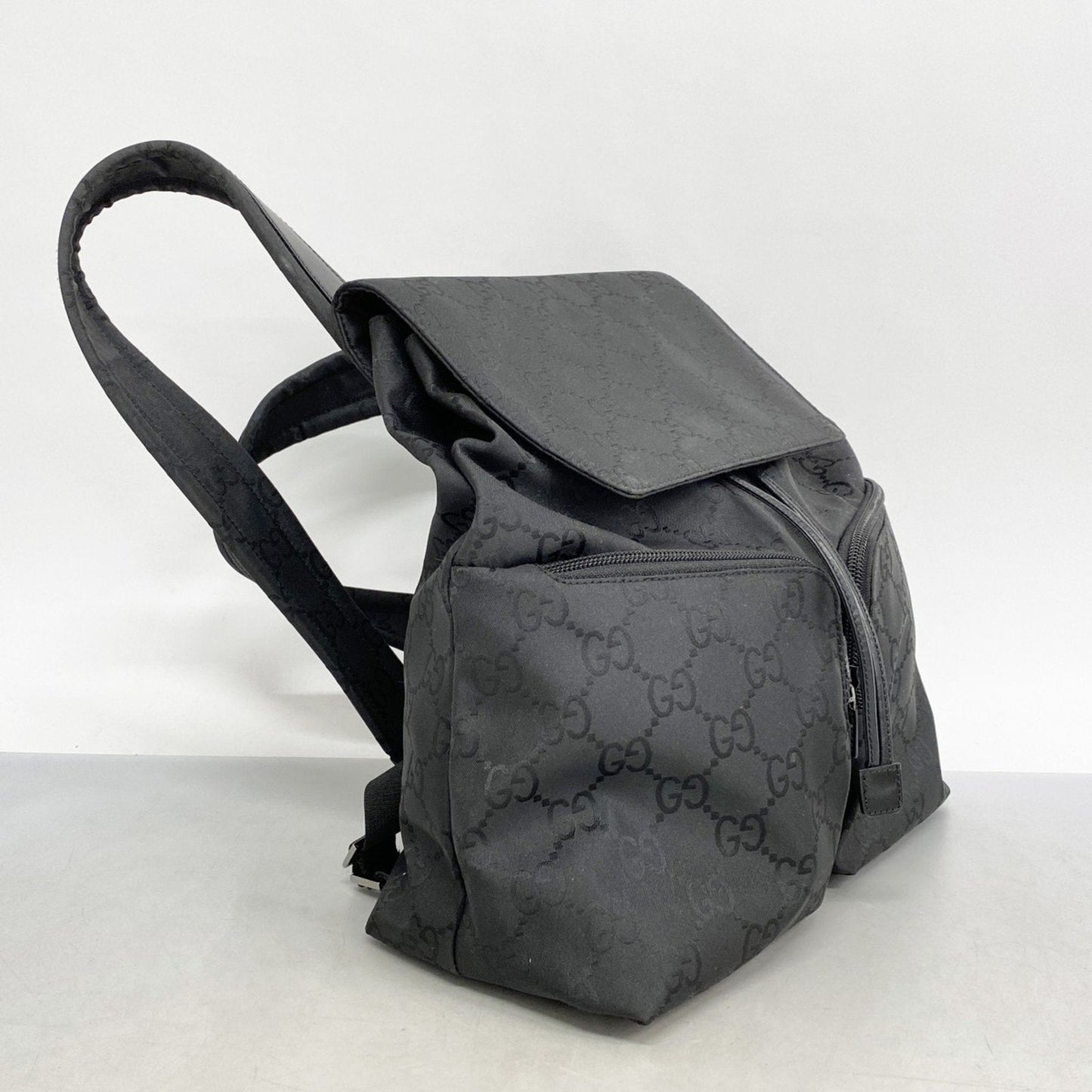 Gucci  Nylon Backpack