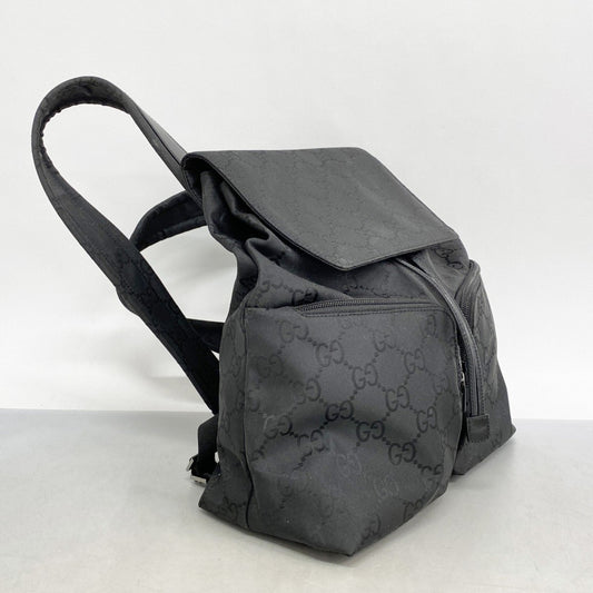 Gucci  Nylon Backpack