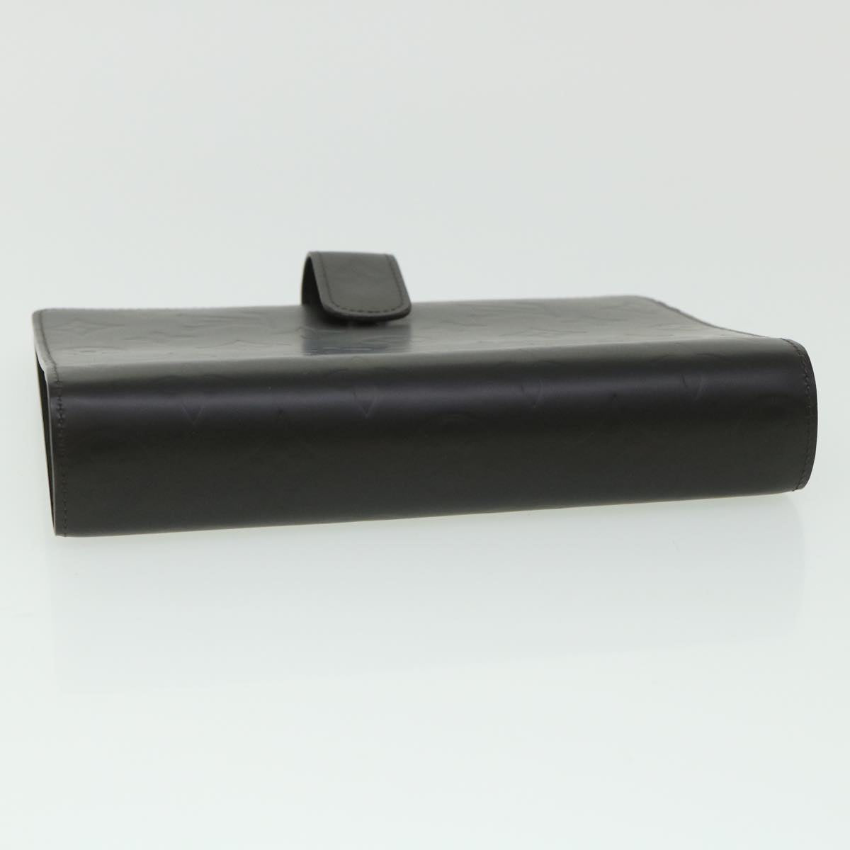Louis Vuitton Agenda Pm  Canvas Wallet  ()