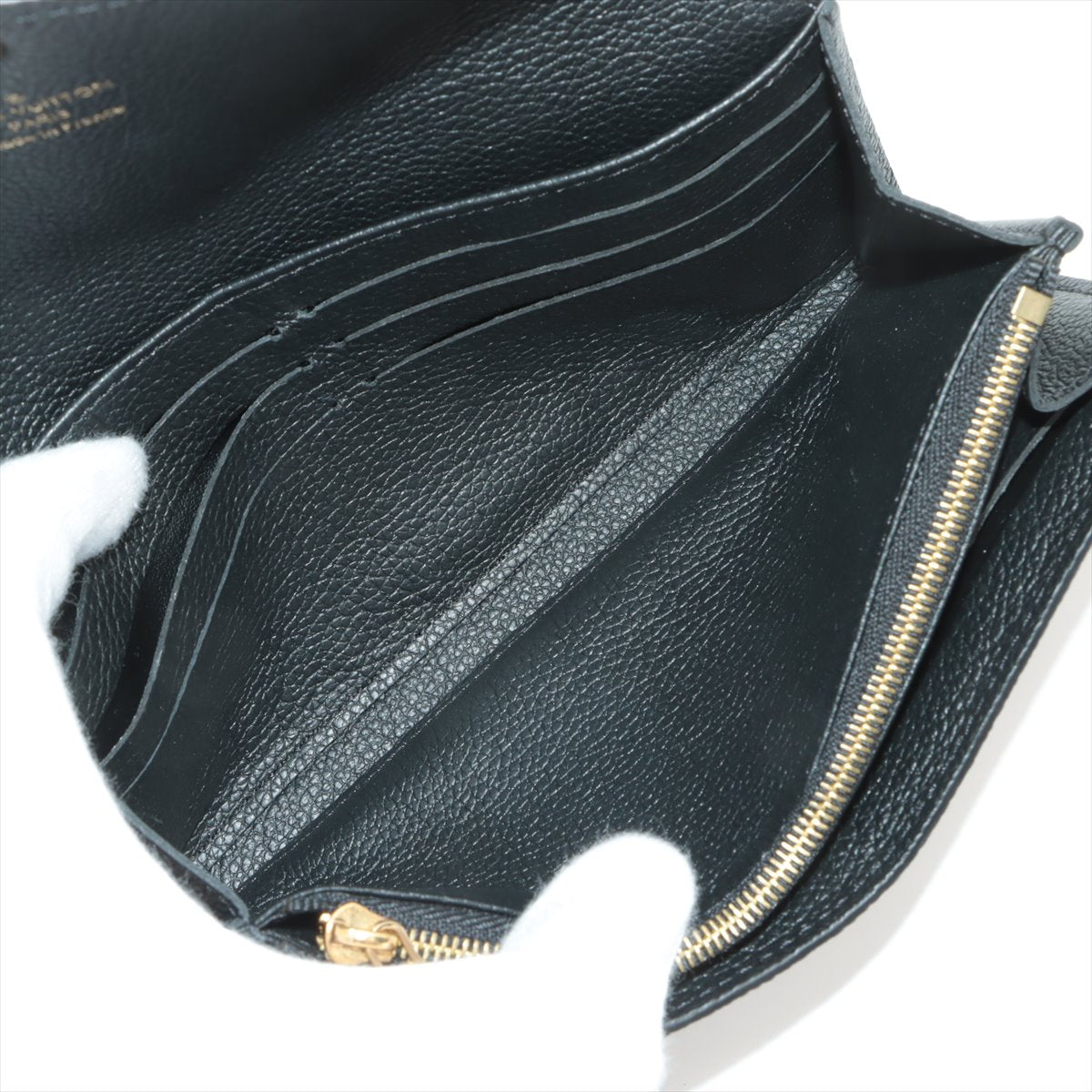 Louis Vuitton Monogram Amplant Portfolio Sarah M61182 New Wallet