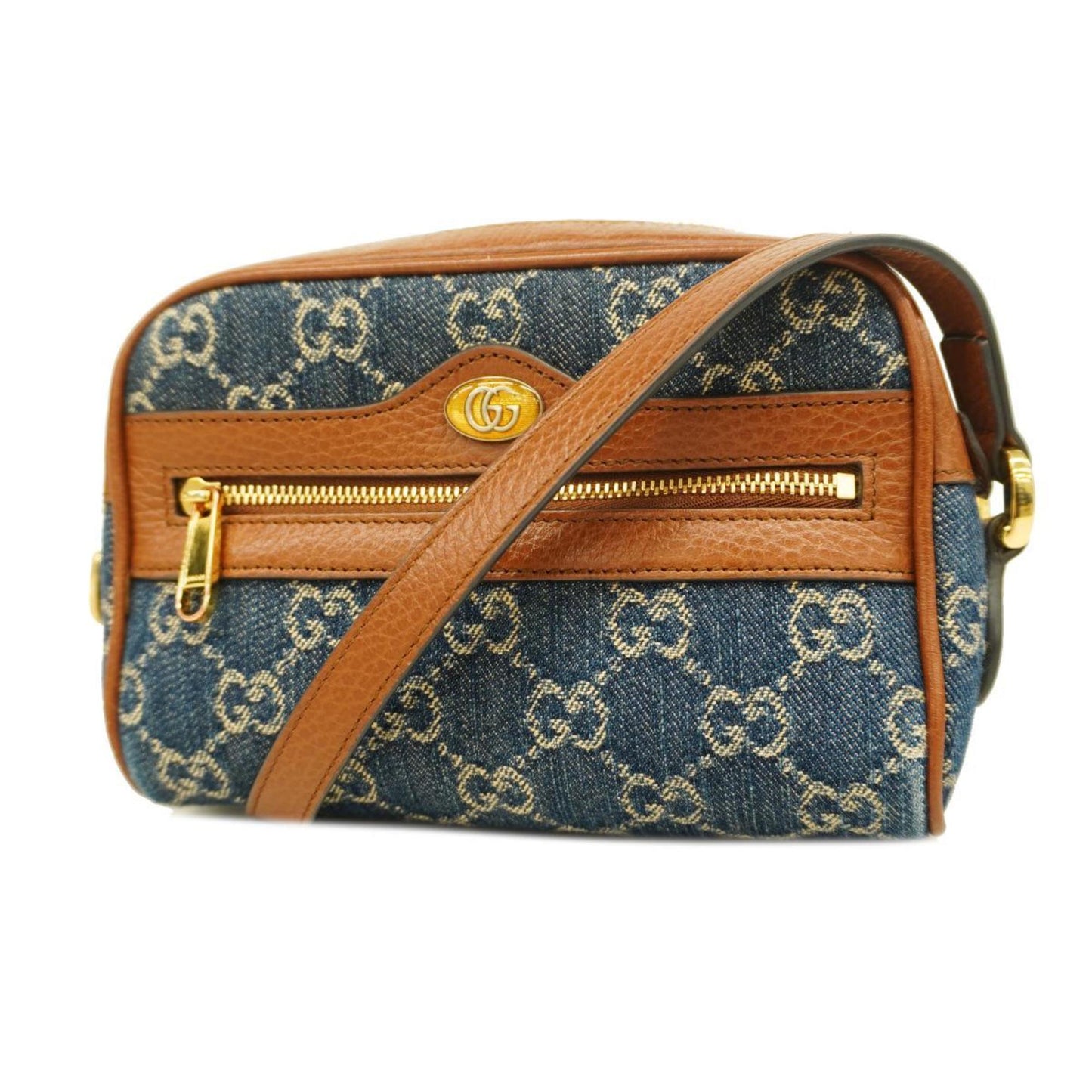 Luxury Gucci Trending 2025   - Jeans Shoulder Bag ()