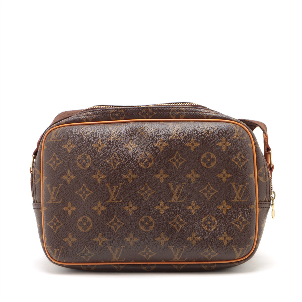 Louis Vuitton Monogram Reporters PM M45254