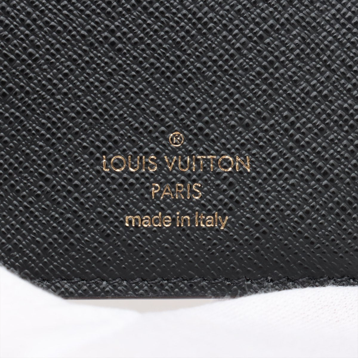 Louis Vuitton Monogram Giant Reversee Portfolio Juliet M69432 Brown Compact Wallet