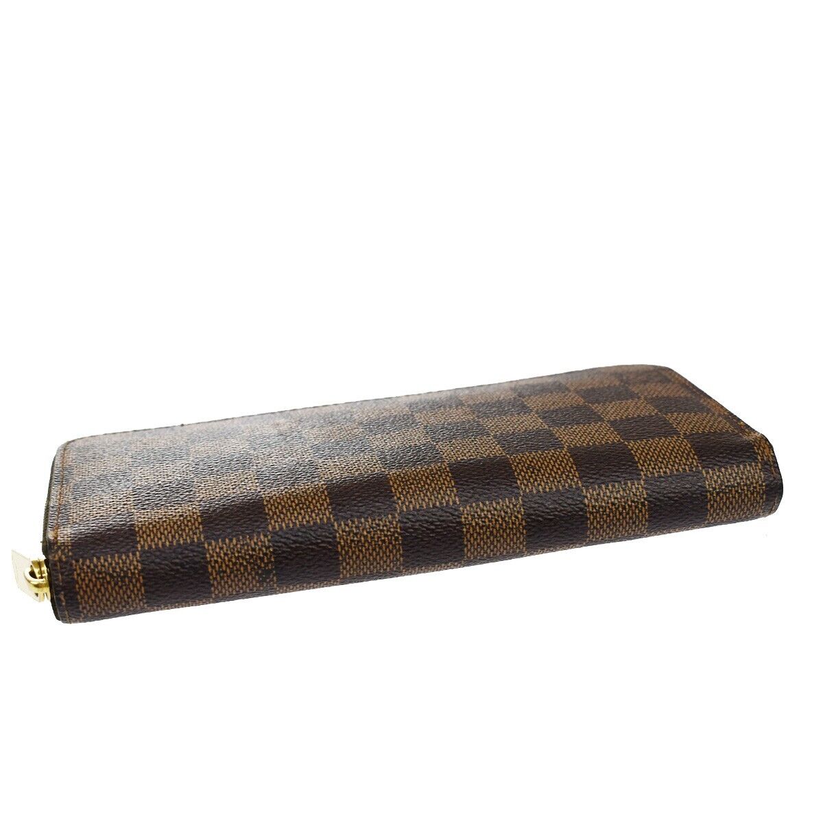 Louis Vuitton Zippy  Canvas Wallet  ()