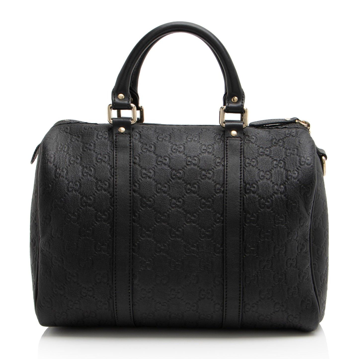 Gucci Guccissima Leather Joy Boston Bag