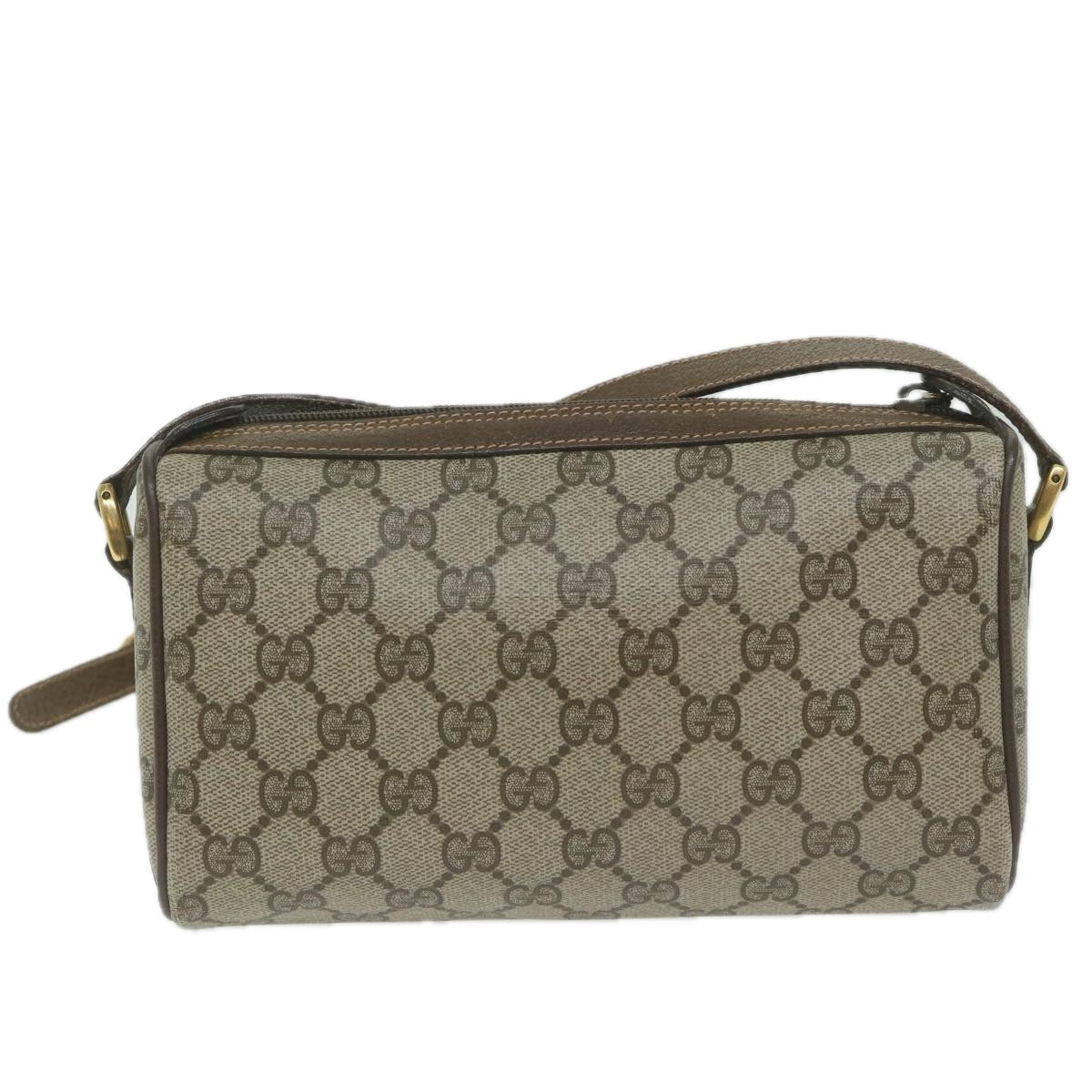 Luxury Gucci Trending 2025 Gg Canvas  Canvas Shoulder Bag ()