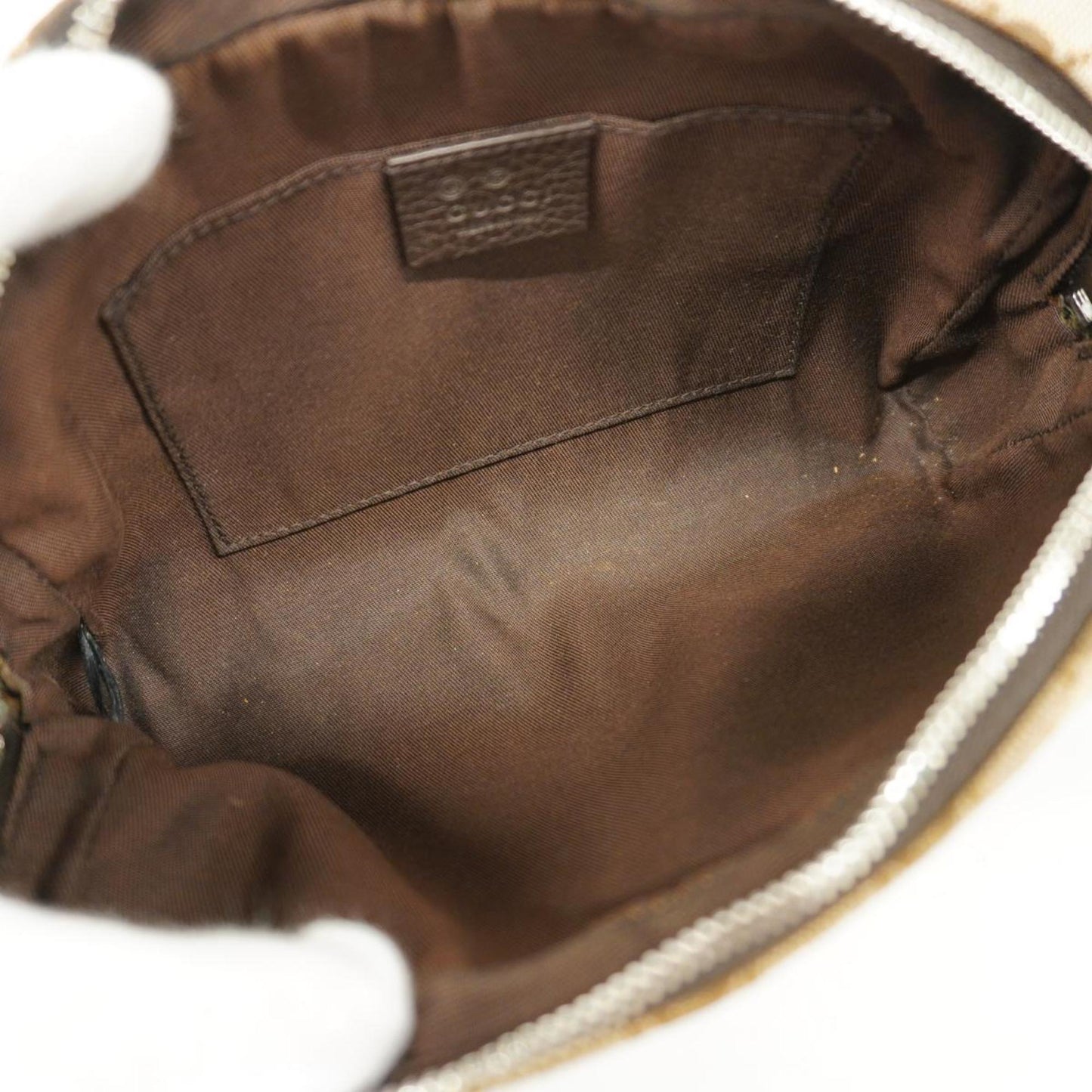 Gucci  Canvas Clutch Bag ()