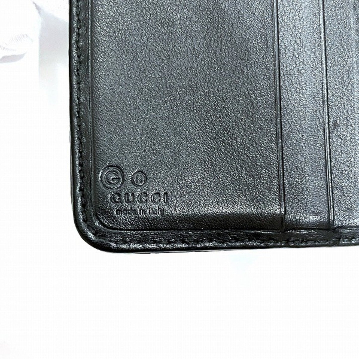 Luxury Gucci Trending 2025  Leather Wallet  ()