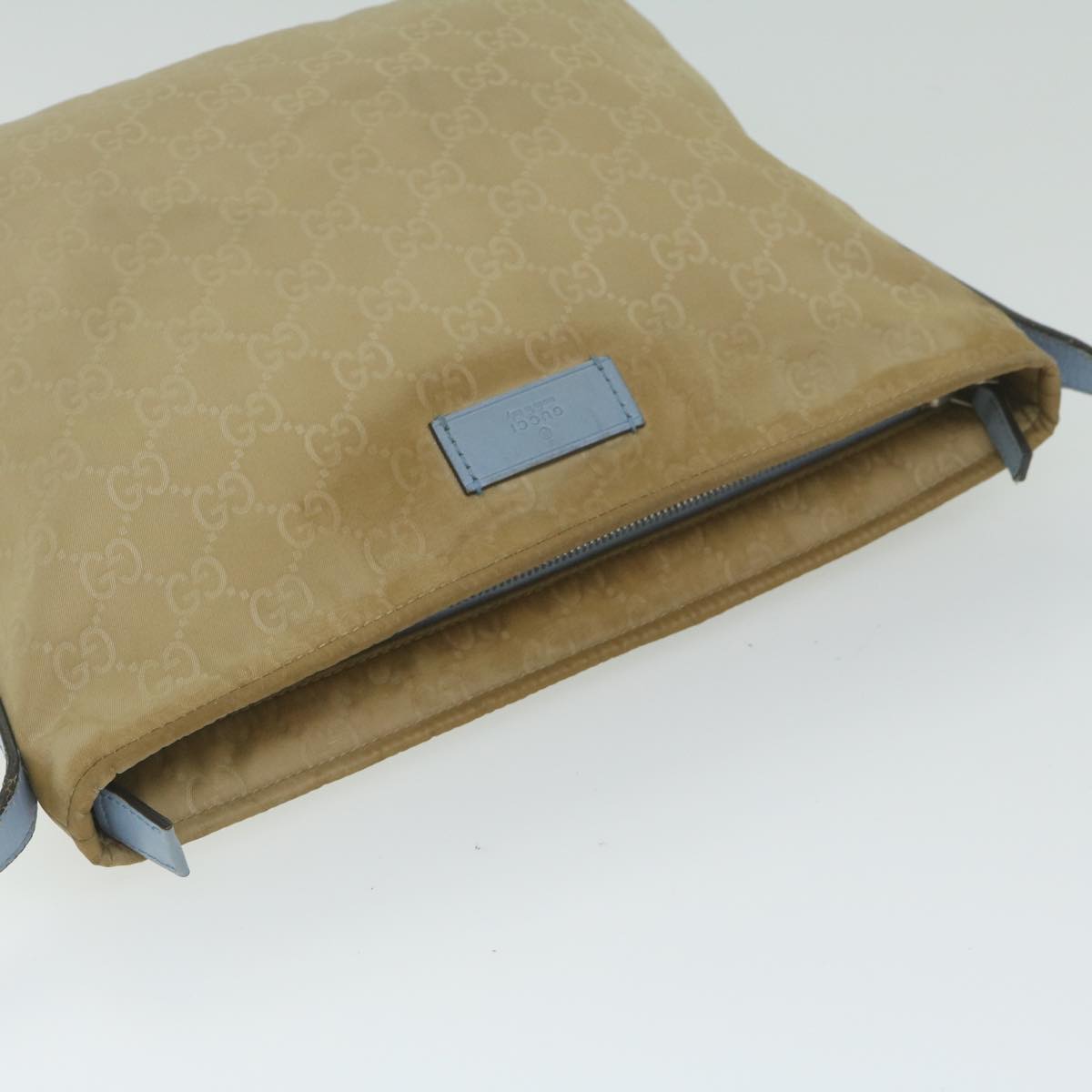 Gucci Gg Canvas  Canvas Shoulder Bag ()