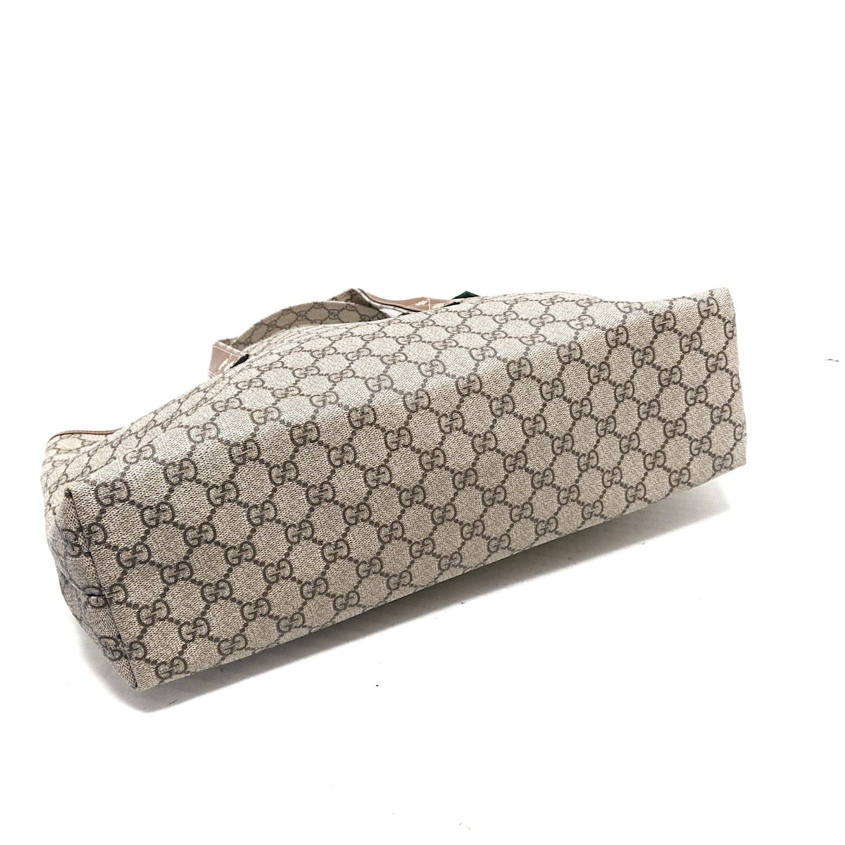 Luxury Gucci Trending 2025 Gg Plus  Canvas Tote Bag ()