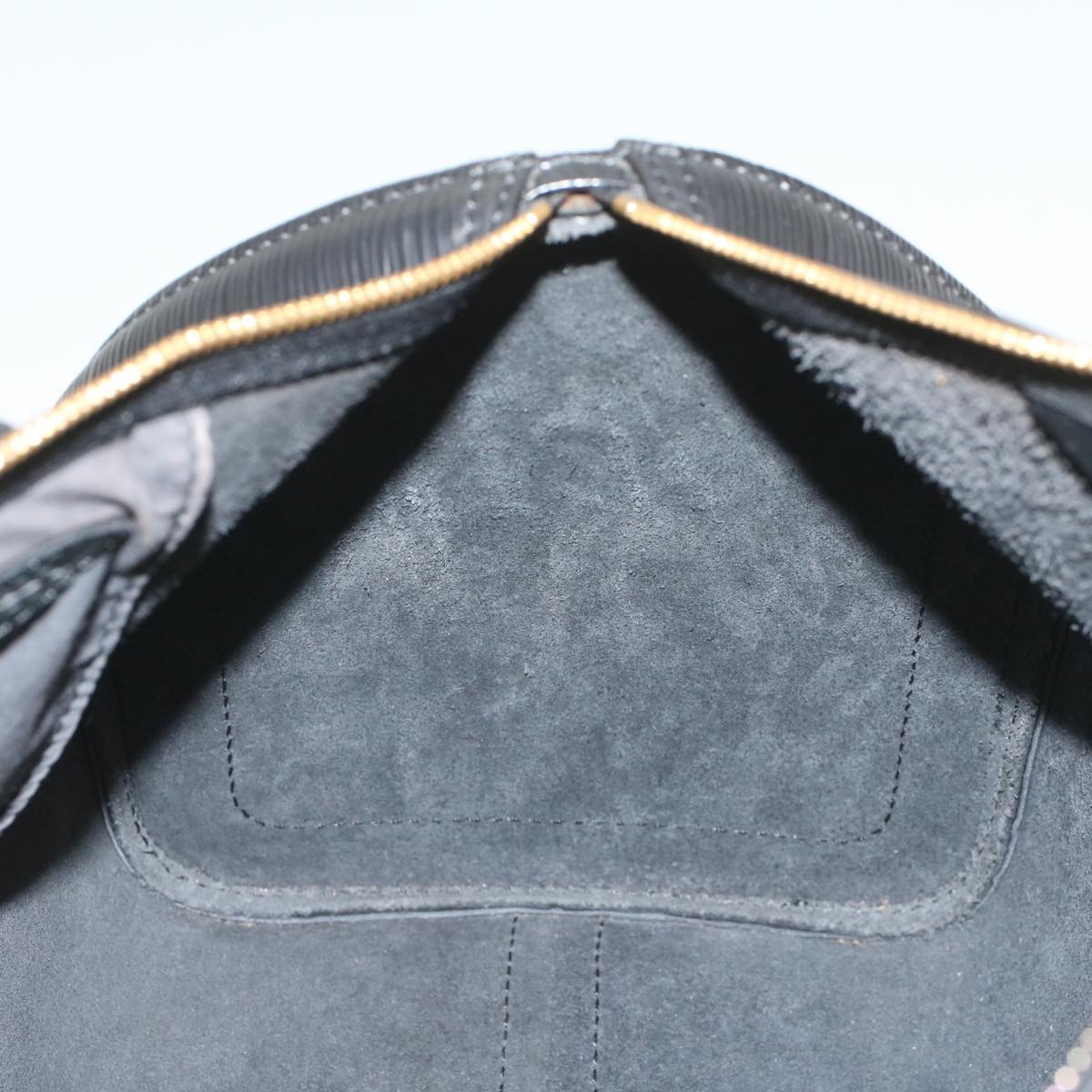 LOUIS VUITTON Epi Speedy 30 Hand Bag Noir Black M43002 LV 52078