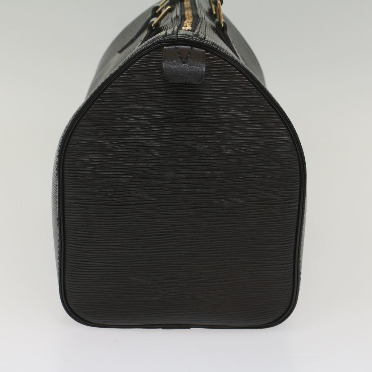 LOUIS VUITTON Epi Speedy 30 Hand Bag Noir Black M43002 LV 52078