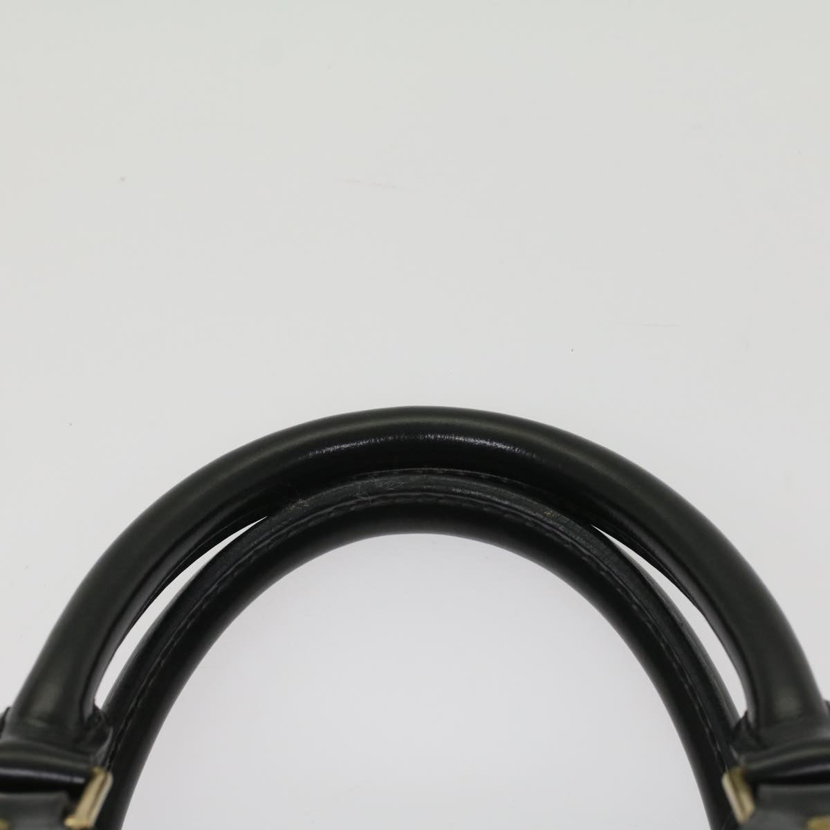 LOUIS VUITTON Epi Speedy 30 Hand Bag Noir Black M43002 LV 52078