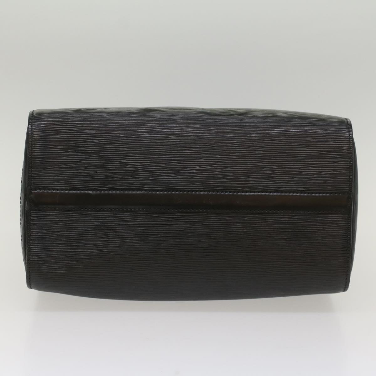 LOUIS VUITTON Epi Speedy 30 Hand Bag Noir Black M43002 LV 52078