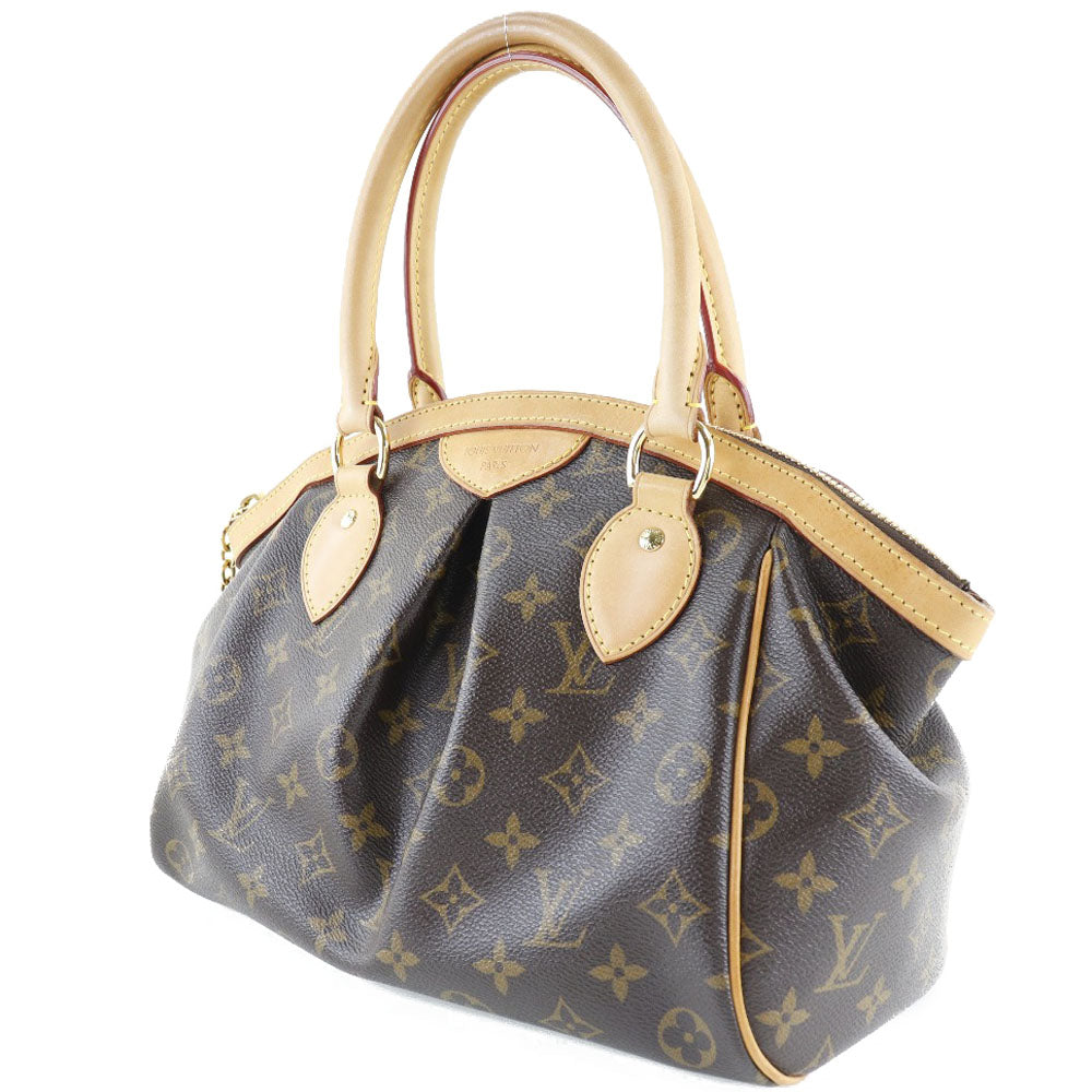 Louis Vuitton Tivoli PM Monogram Handbag M40143