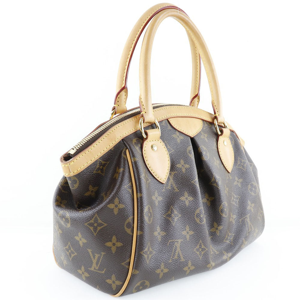 Louis Vuitton Tivoli PM Monogram Handbag M40143