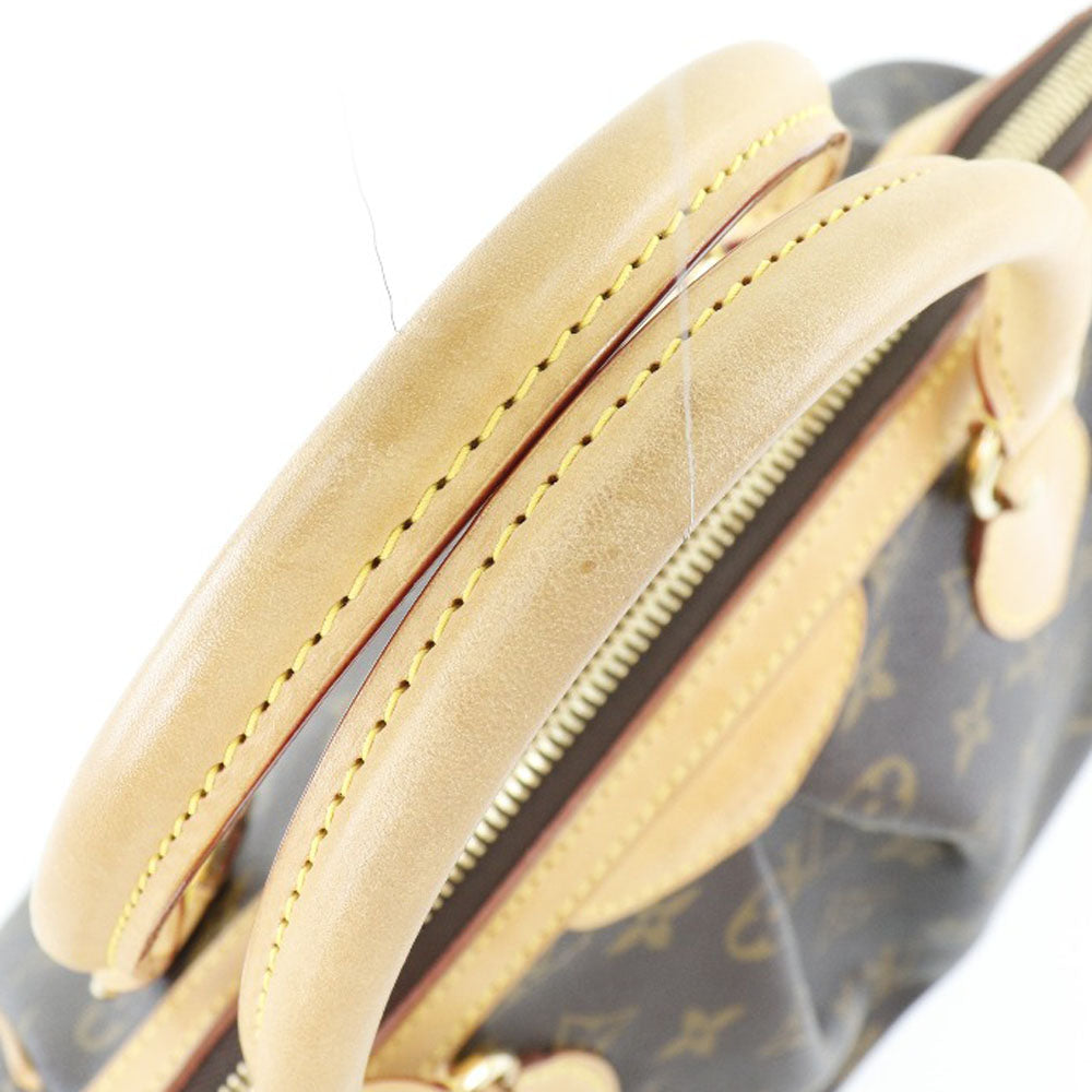 Louis Vuitton Tivoli PM Monogram Handbag M40143