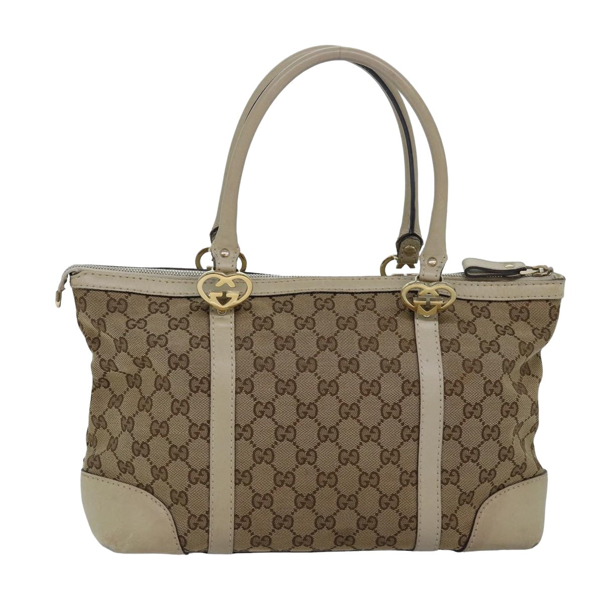 Luxury Gucci Trending 2025 Gg Canvas  Canvas Tote Bag
