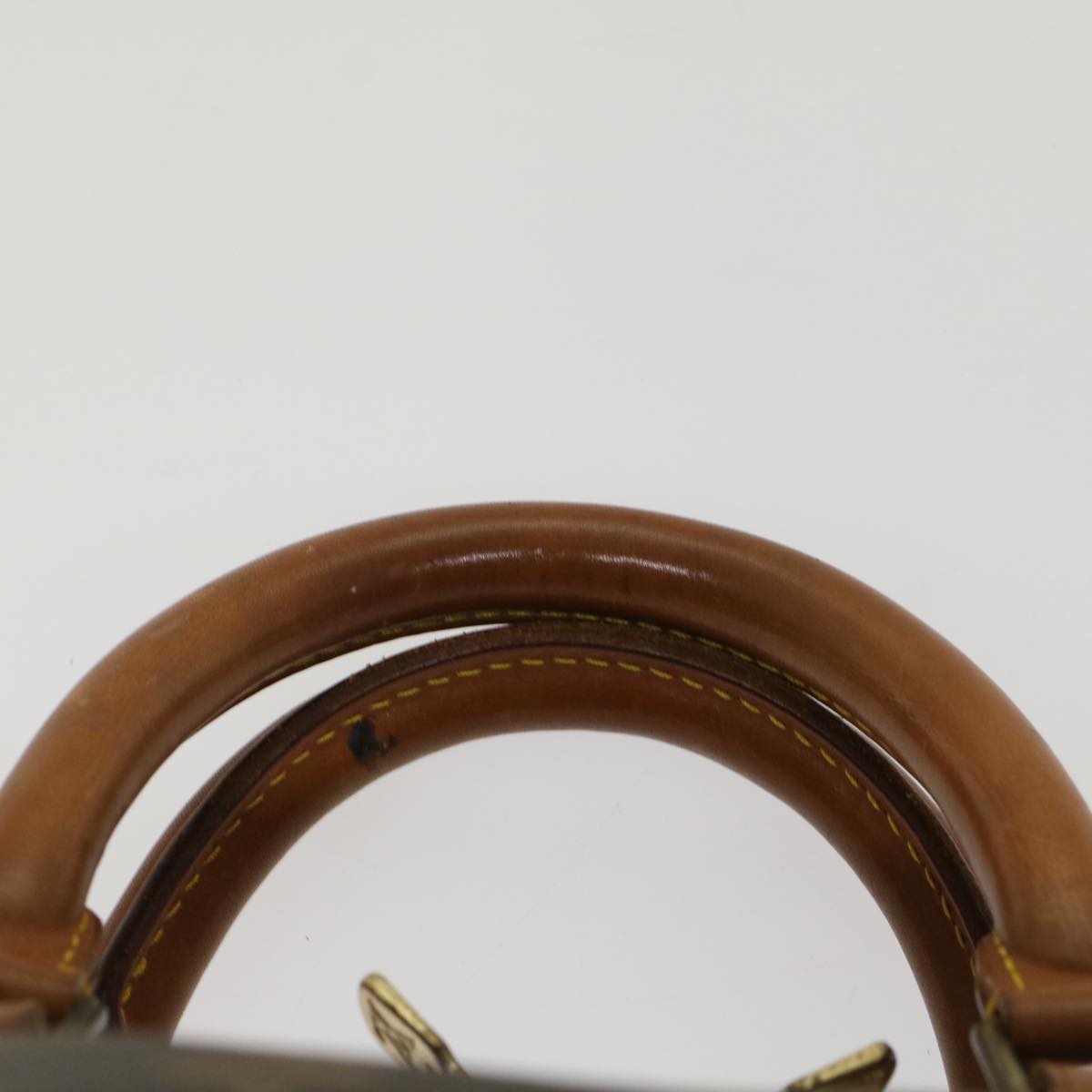 LOUIS VUITTON Monogram Keepall 55 Boston Bag M41424 LV 52142