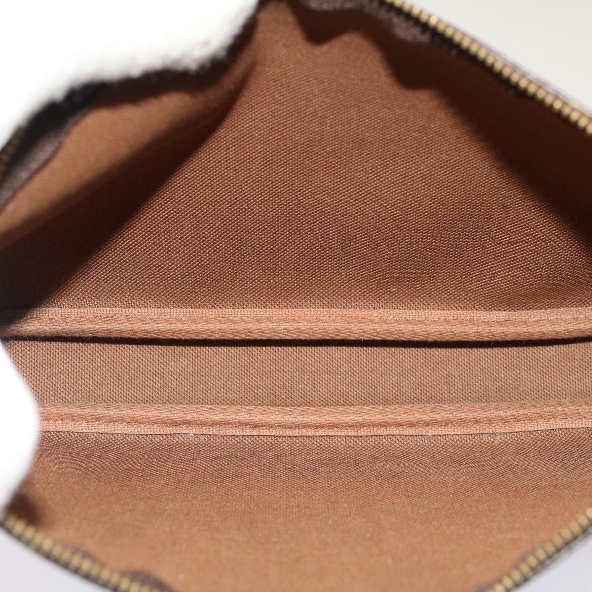 LOUIS VUITTON Monogram Pochette Accessoires Pouch M51980 LV 52159