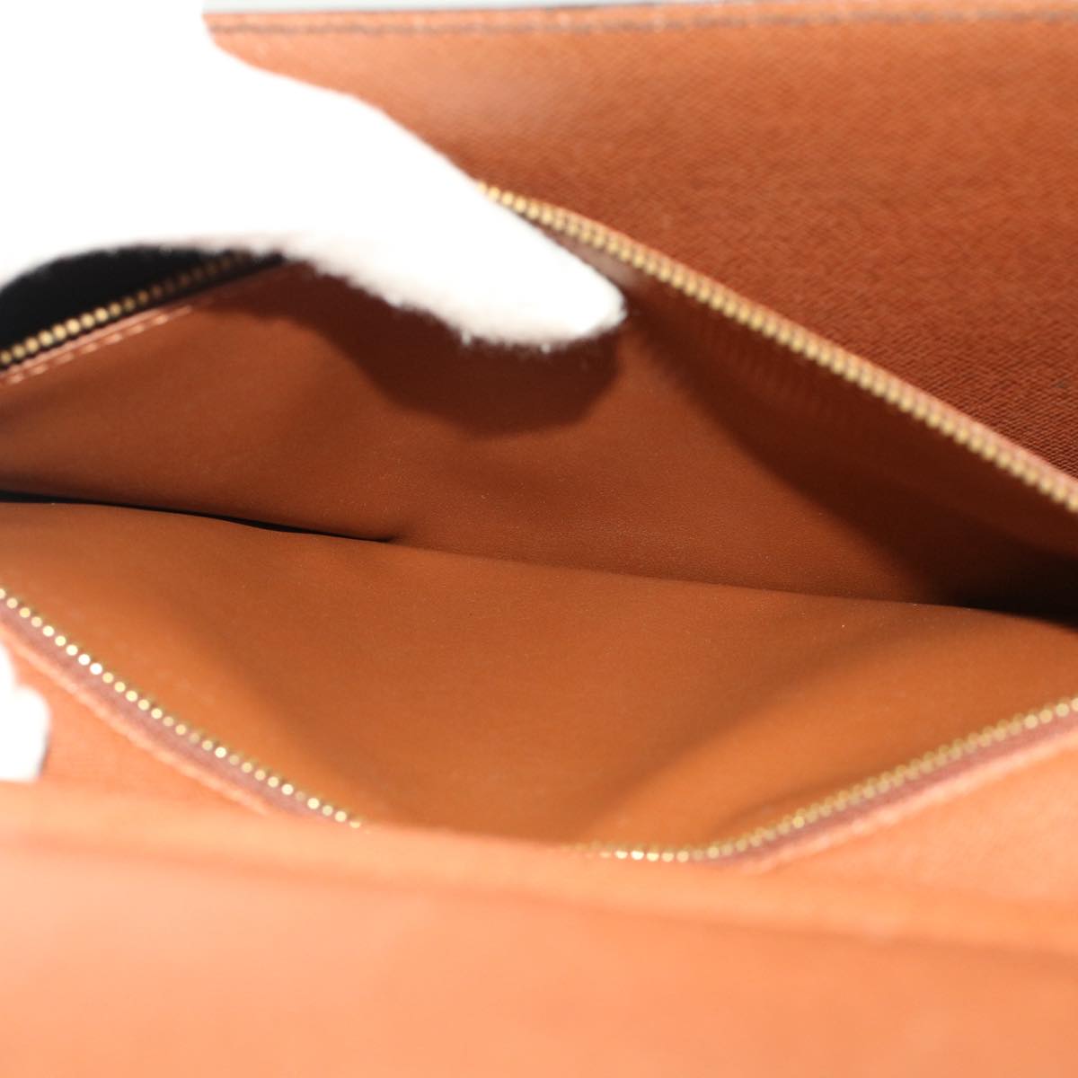 LOUIS VUITTON Monogram Monceau 28 Hand Bag 2way M51185 LV 52185