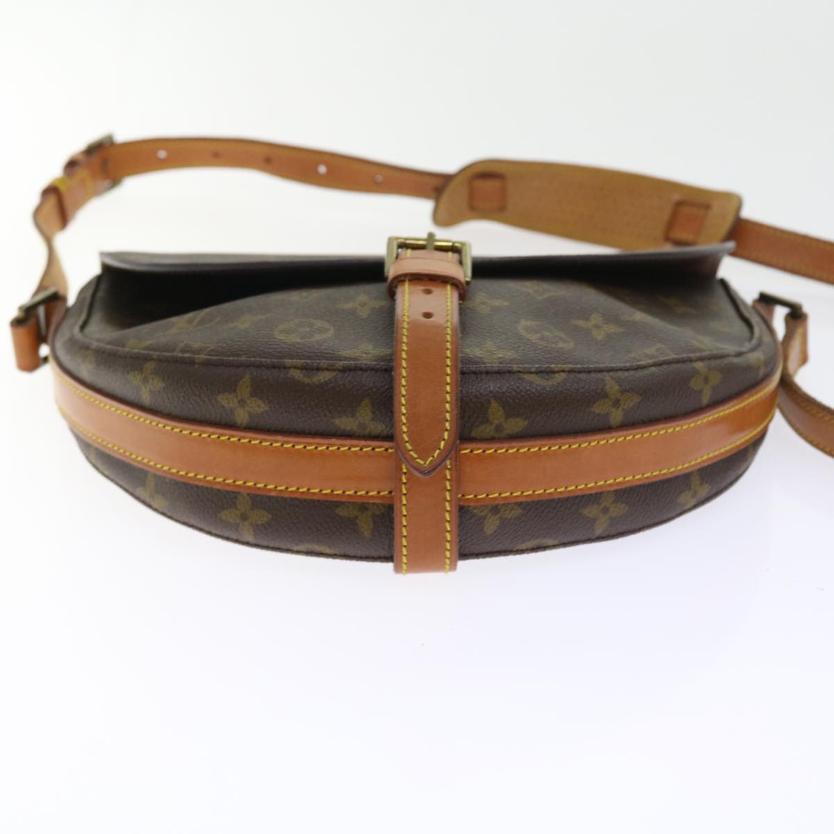 LOUIS VUITTON Monogram Chantilly GM Shoulder Bag M51232 LV 52191