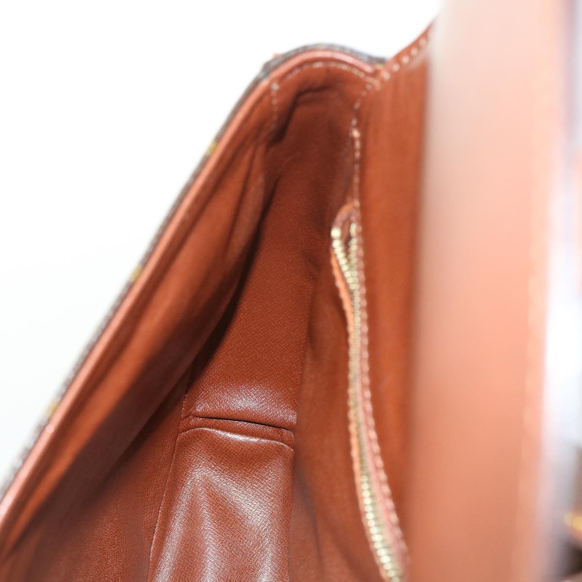 LOUIS VUITTON Monogram Chantilly GM Shoulder Bag M51232 LV 52191
