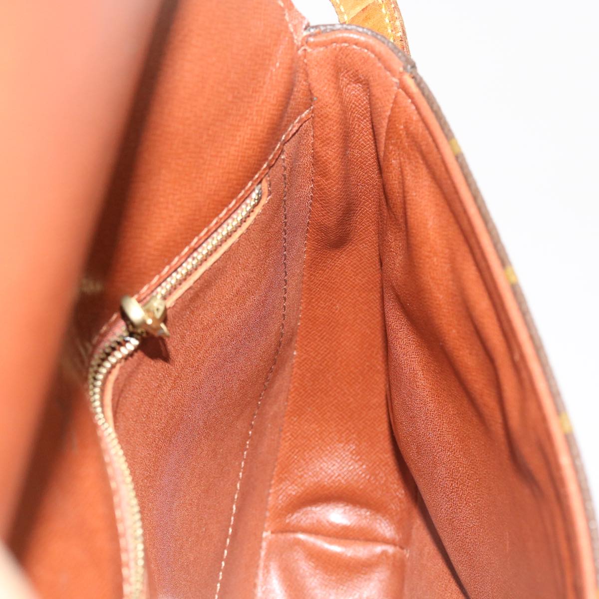 LOUIS VUITTON Monogram Chantilly GM Shoulder Bag M51232 LV 52191