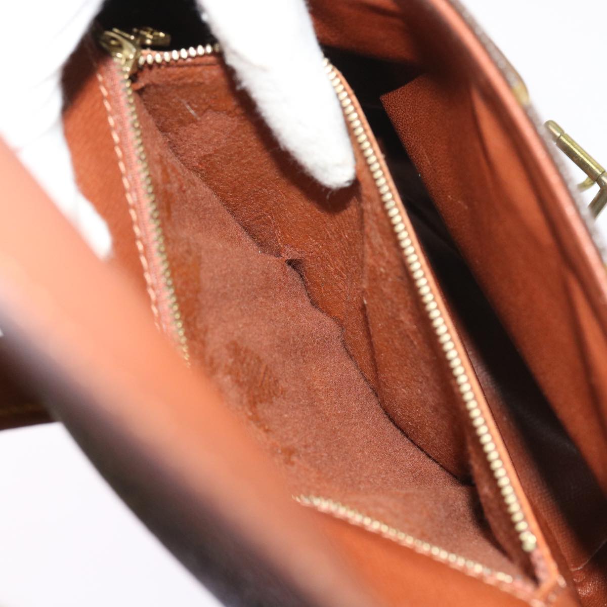 LOUIS VUITTON Monogram Chantilly GM Shoulder Bag M51232 LV 52191
