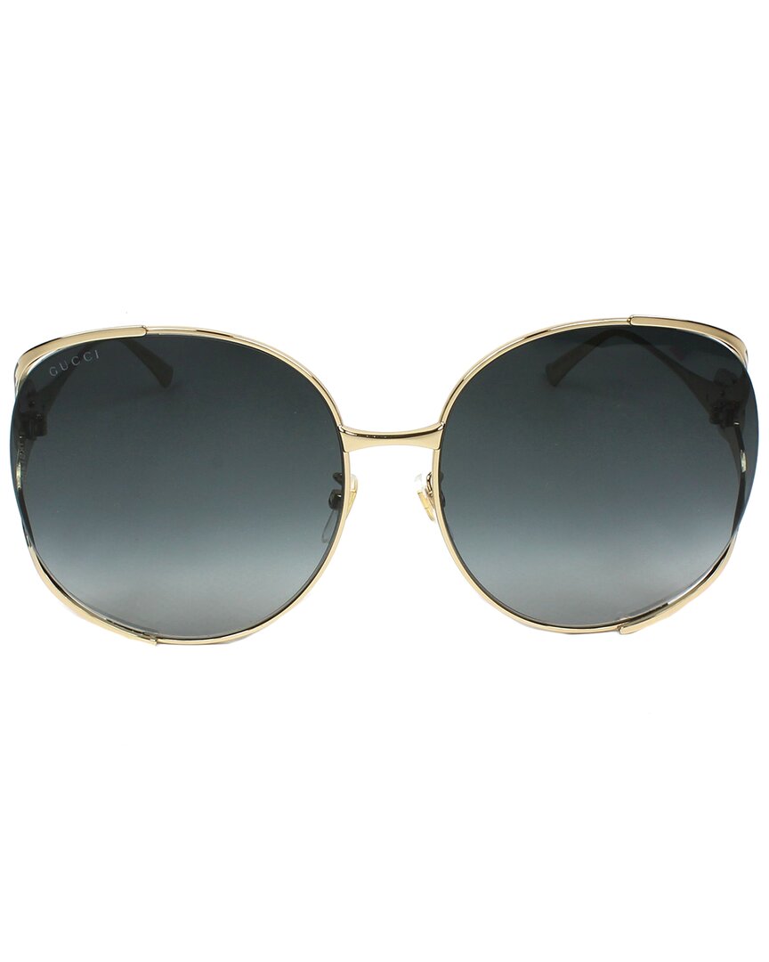 Gucci Women's GG0225/S 63mm Sunglasses