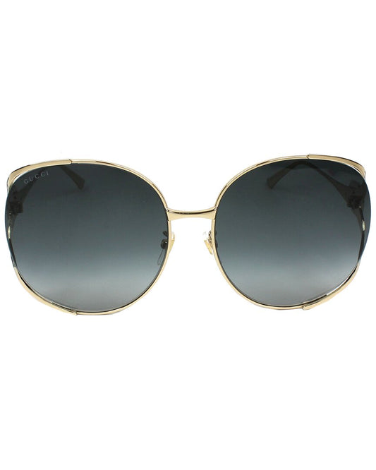 Gucci Women's GG0225/S 63mm Sunglasses