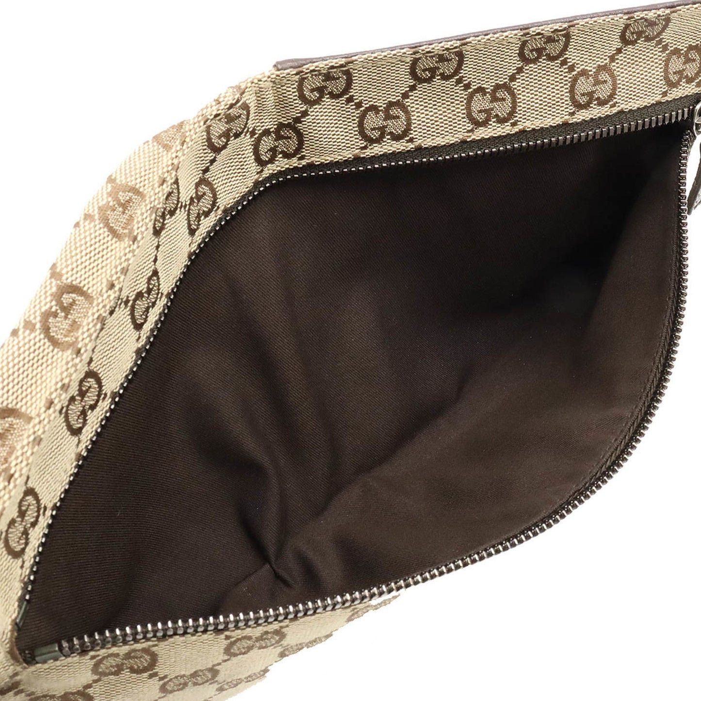 Gucci Gg Canvas  Canvas Shoulder Bag ()