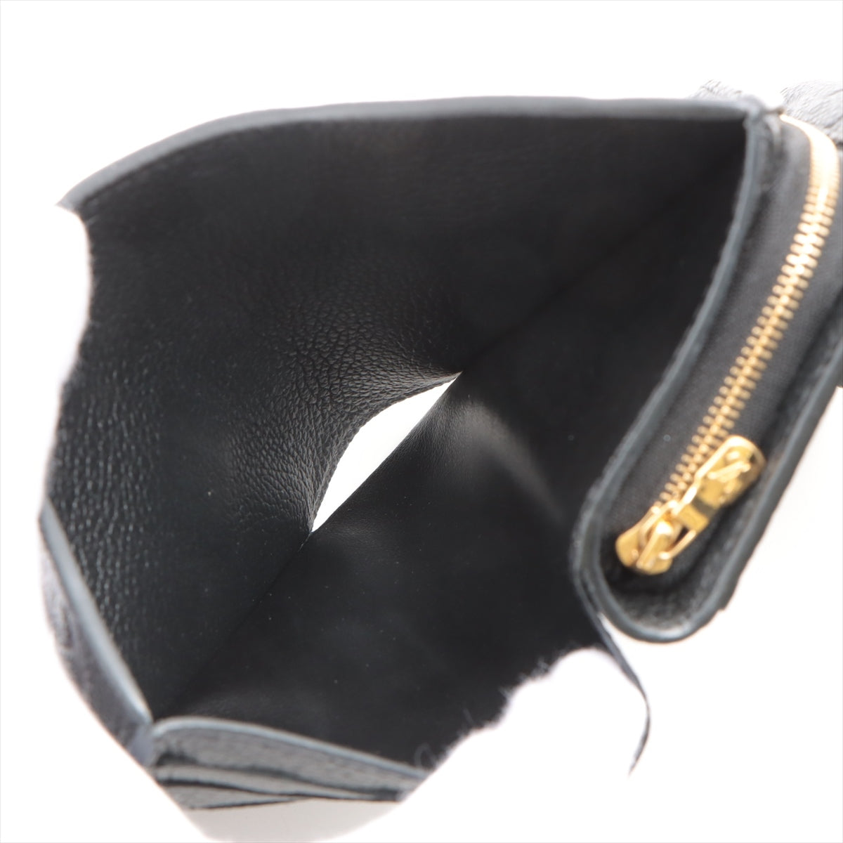 Louis Vuitton Amplant Portfolio Metis Compact M80880 Noneir Compact Wallet